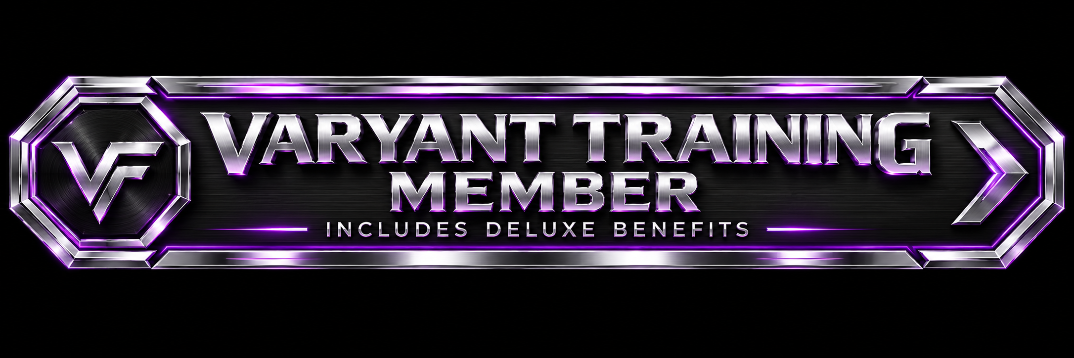 Varyant Training Member — includes Deluxe benefits