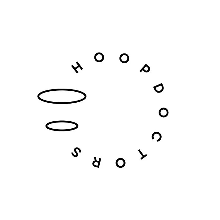 HoopDoctors logo — The Laboratory for Elite Basketball IQ