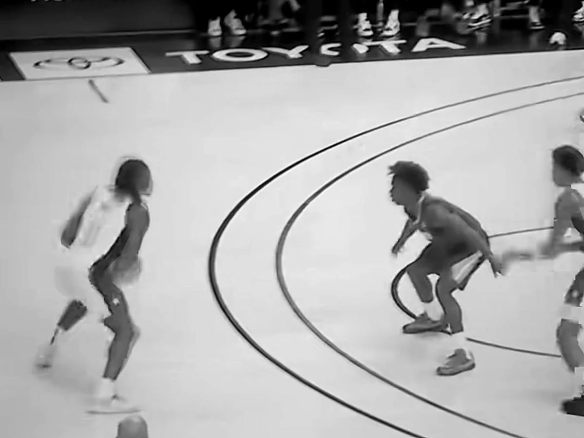 Caleb Holt scouting breakdown — why national high school rankings missed him