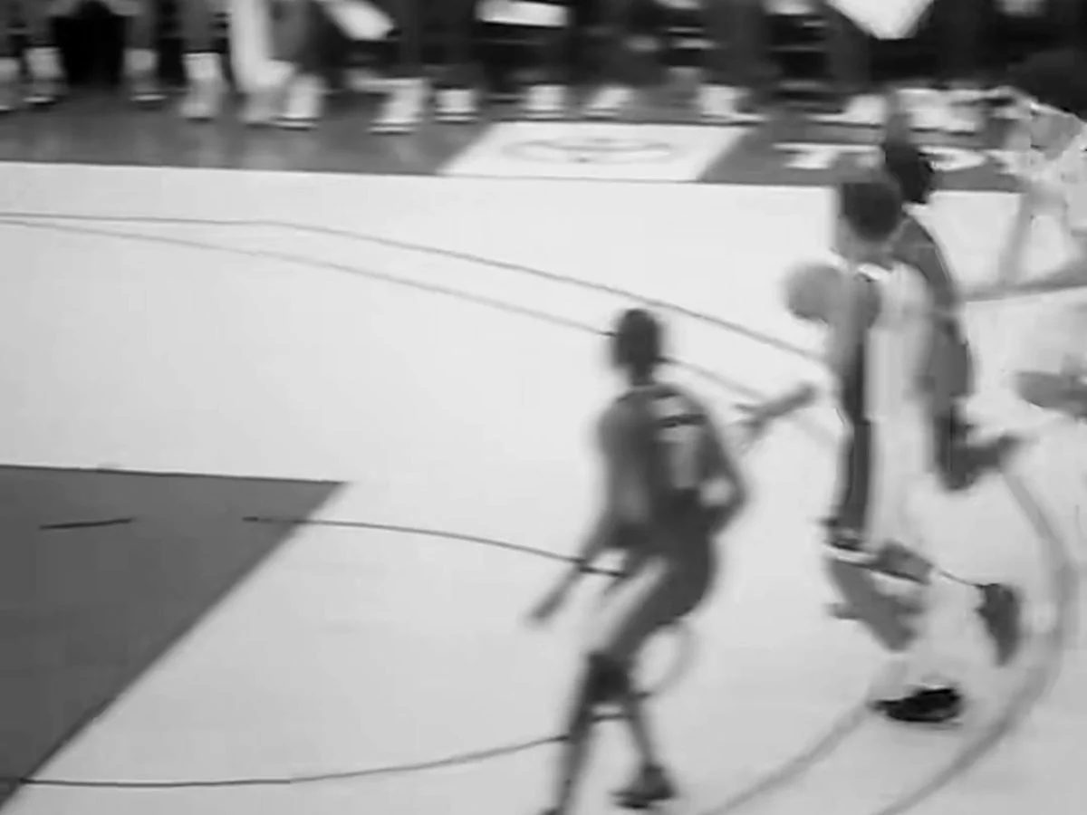 Miles Saddler guard play film breakdown — why details beat fancy moves in basketball