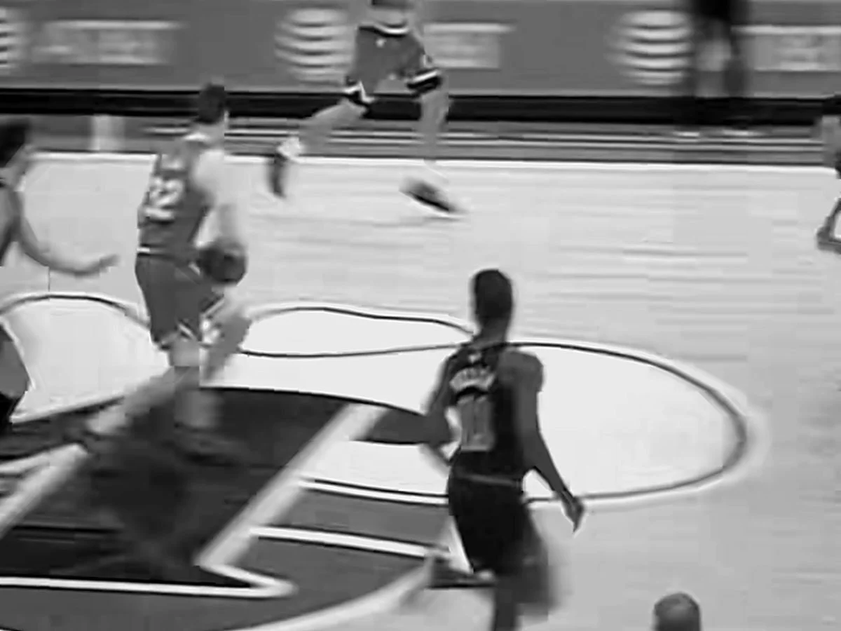 Take A Spot — basketball skill concept film breakdown on earning rotation minutes