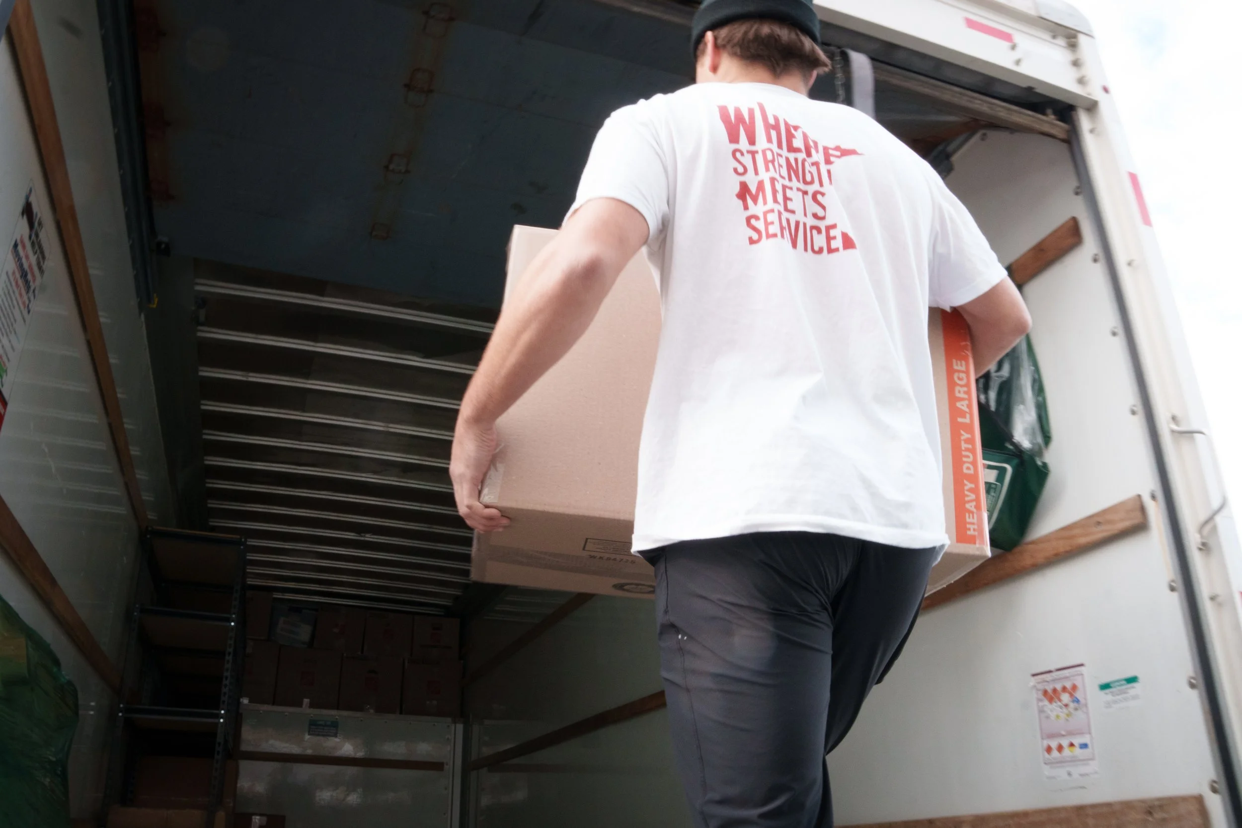 Collegiate Power Movers serving Maple Grove, Minnesota