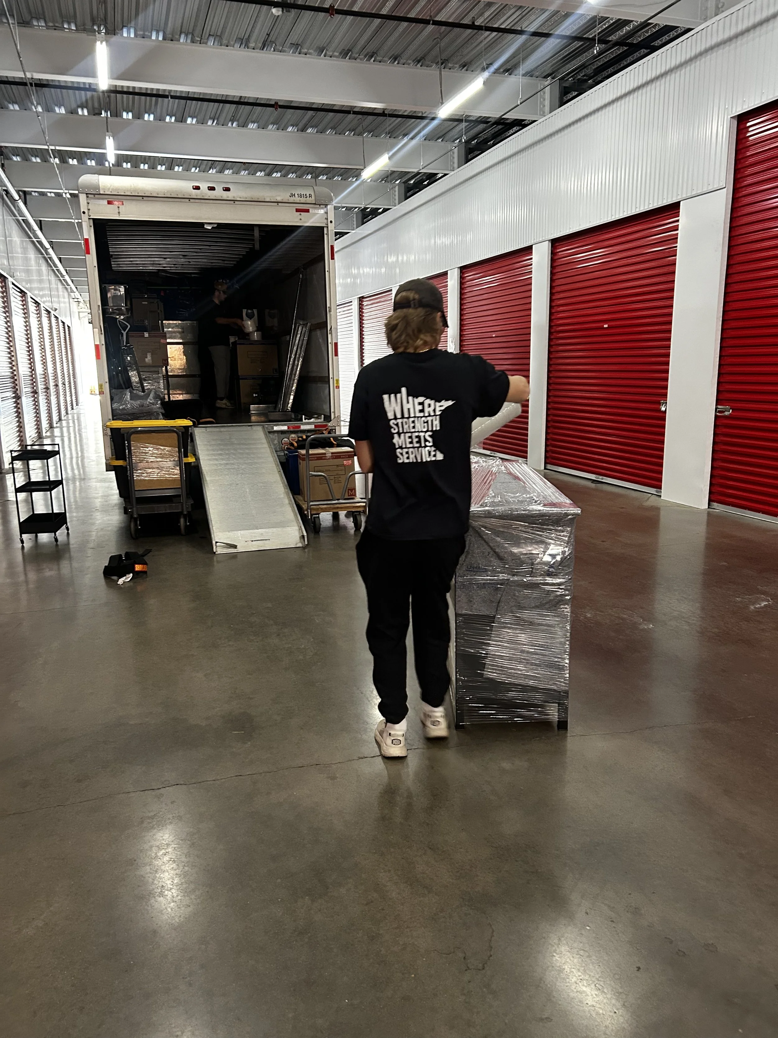 CPM movers in Eden Prairie, MN — professional, licensed, insured