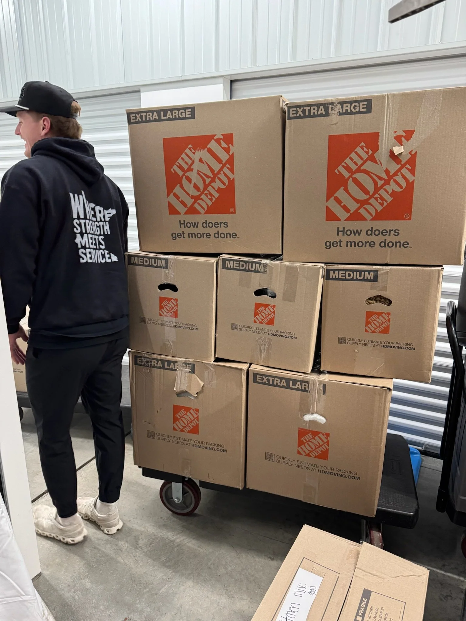 CPM movers in Shakopee, MN — professional, licensed, insured