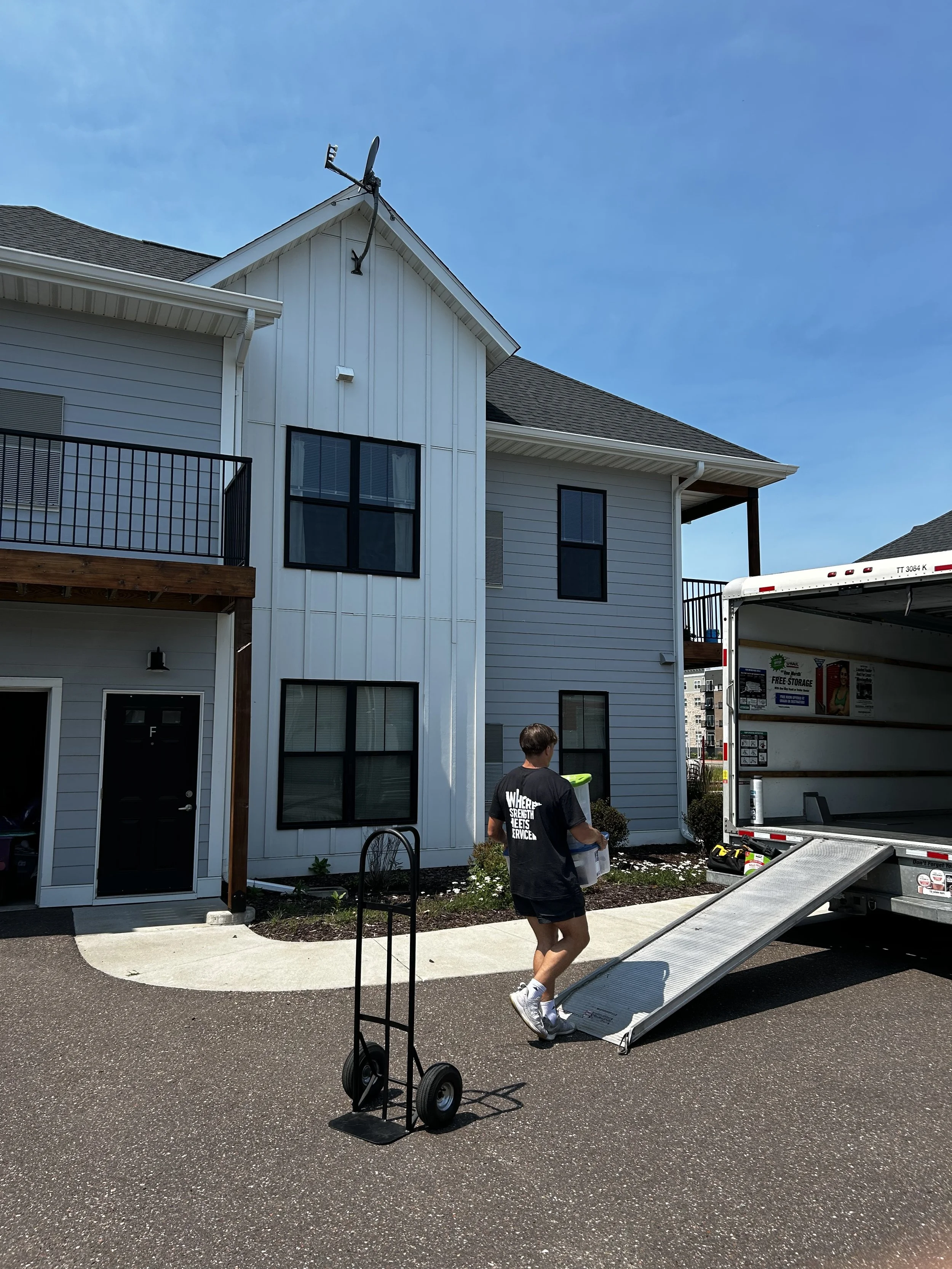 CPM movers in Oakdale, MN — professional, licensed, insured