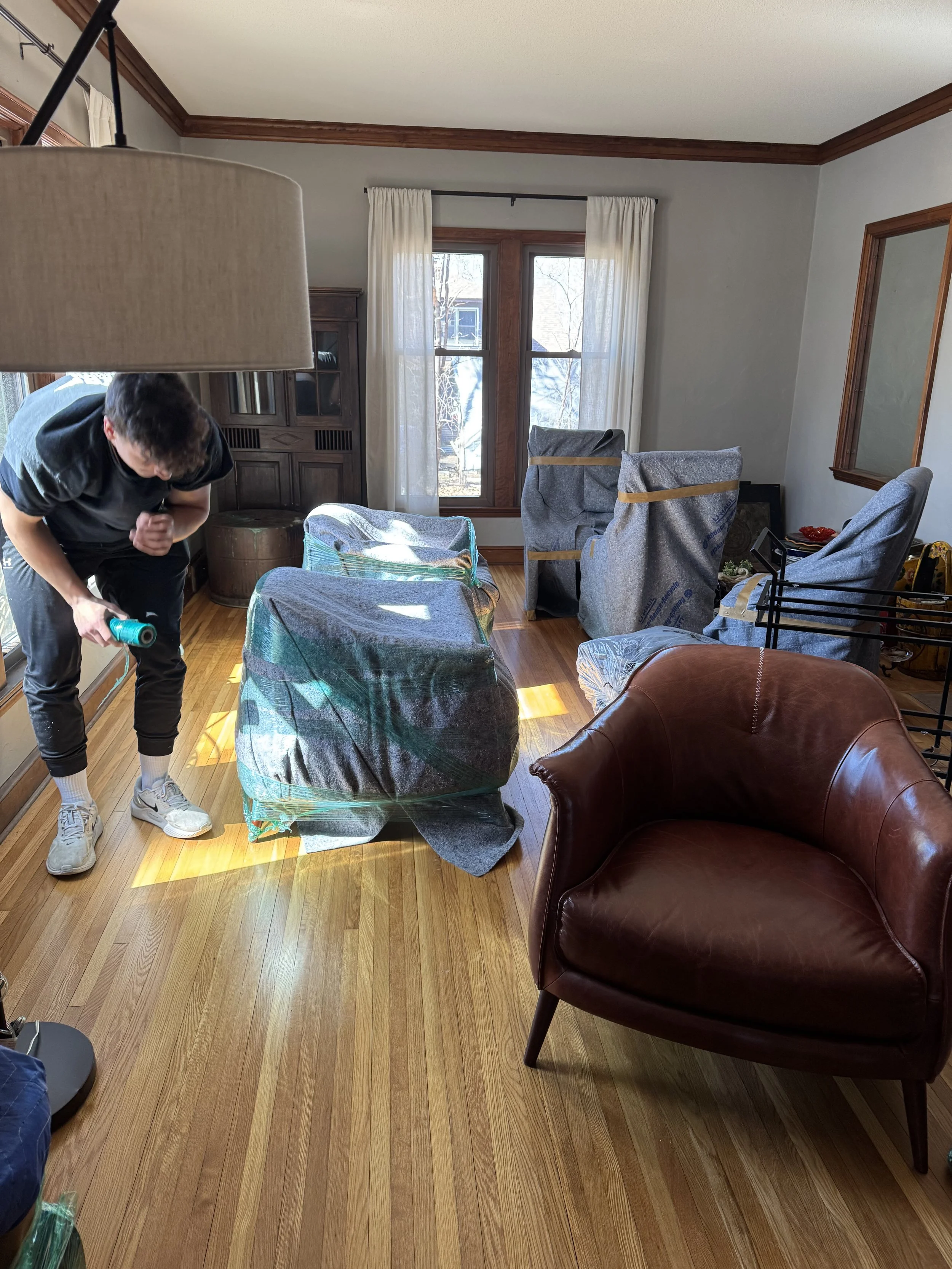 Collegiate Power Movers serving Stillwater, Minnesota