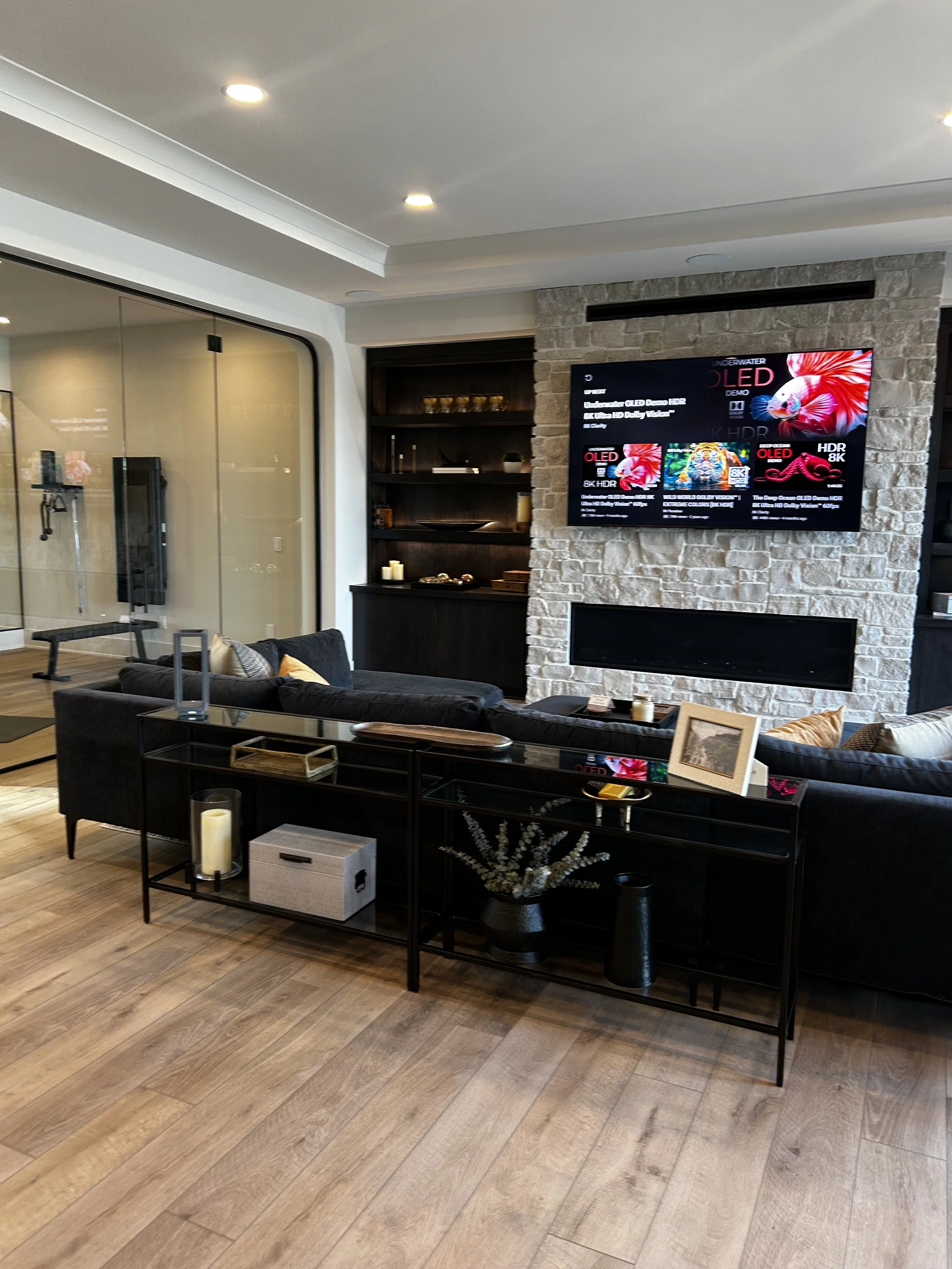 Professional furniture wrapping by Collegiate Power Movers