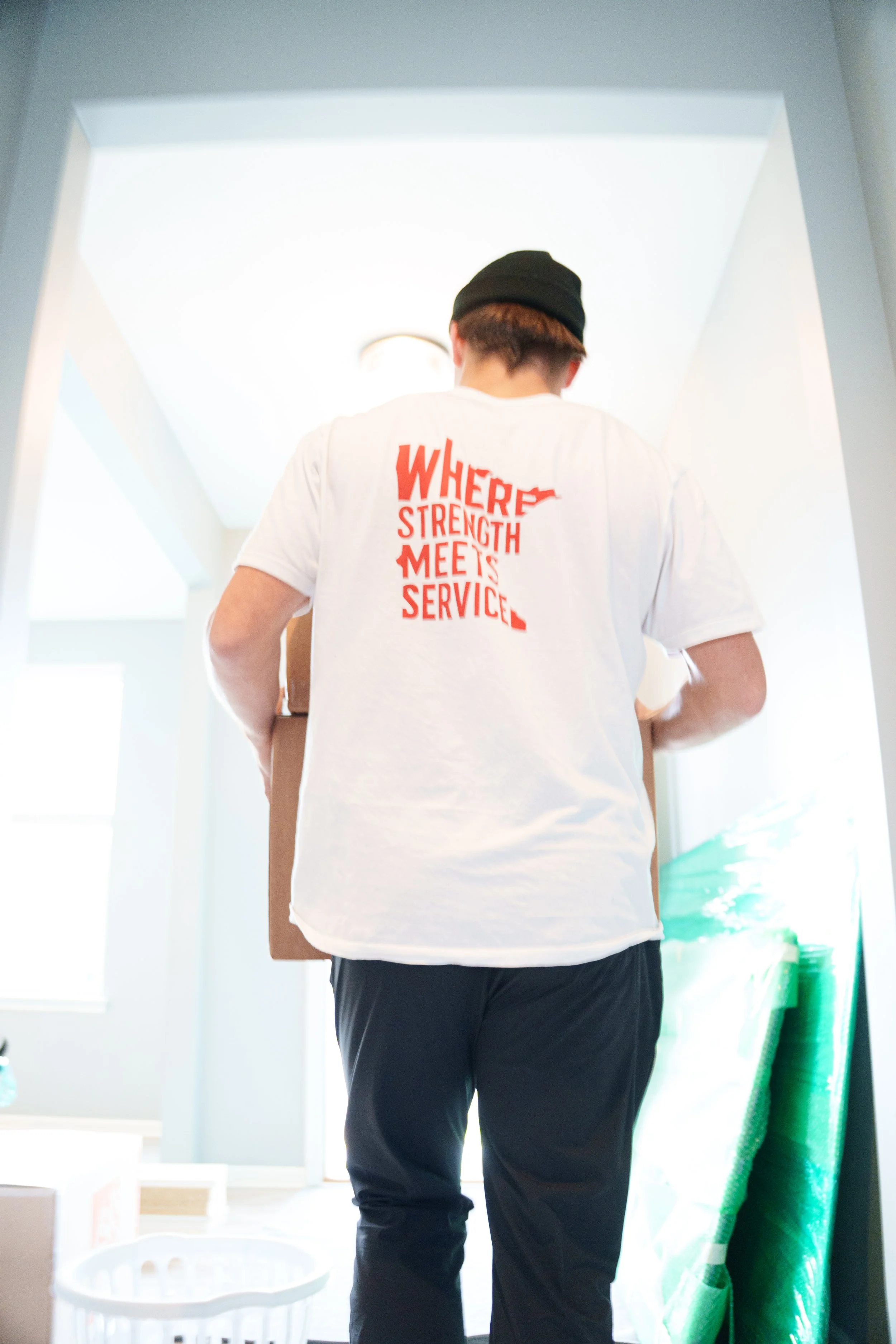 CPM movers in Lake Elmo, MN — professional, licensed, insured