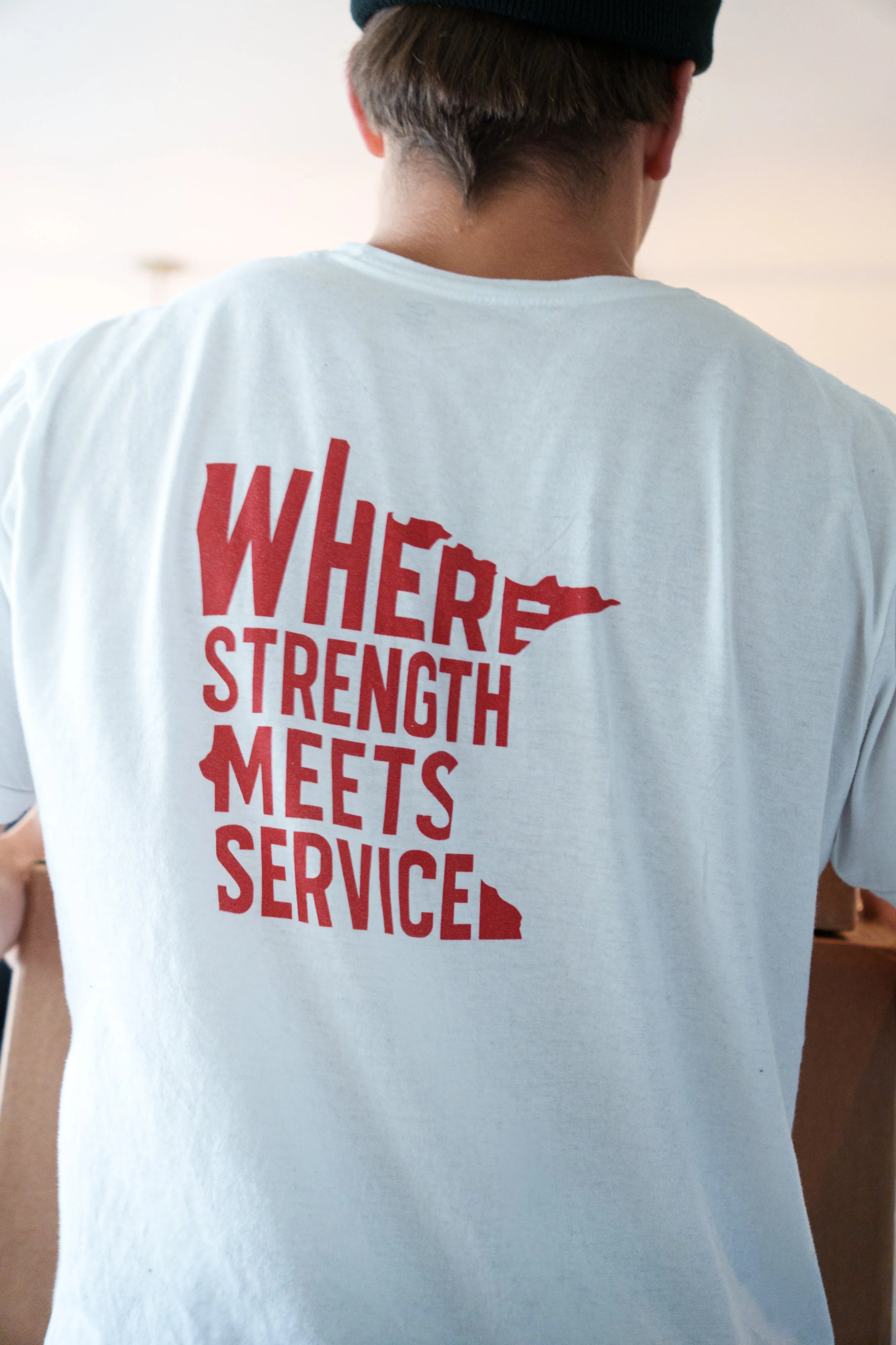 Collegiate Power Movers serving Edina, Minnesota