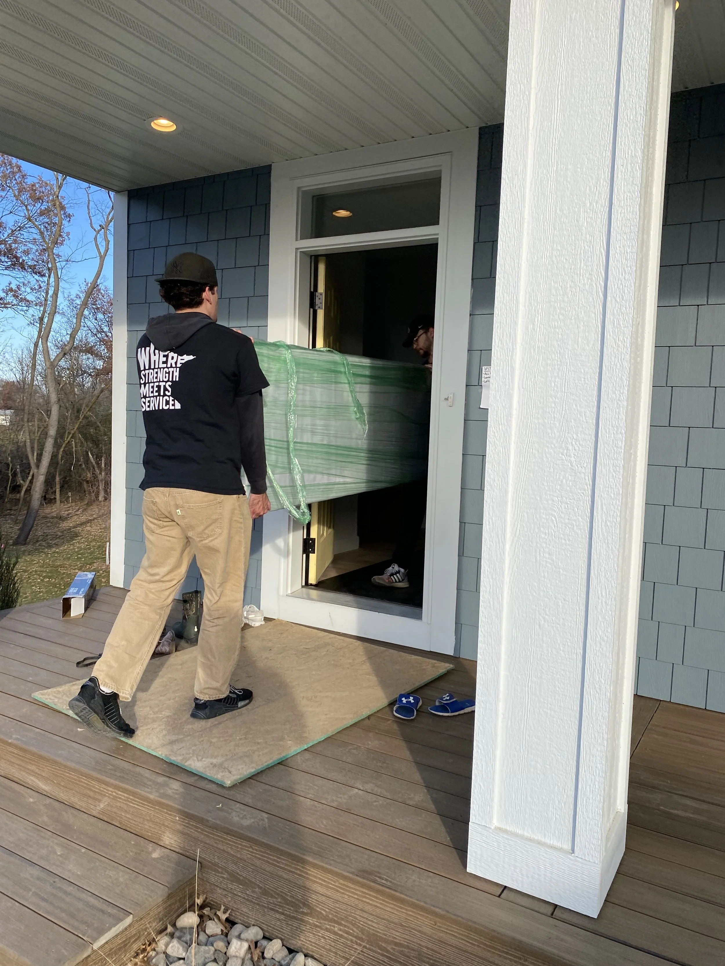 Collegiate Power Movers serving Inver Grove Heights, Minnesota