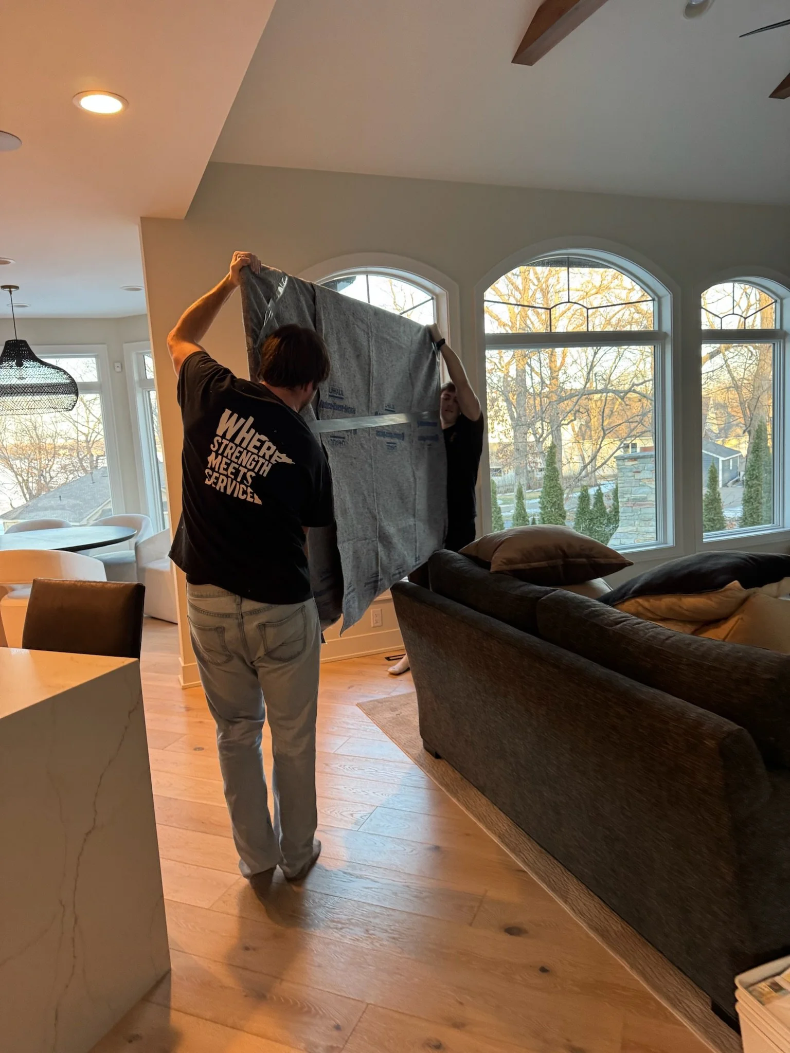 CPM movers in Richfield, MN — professional, licensed, insured