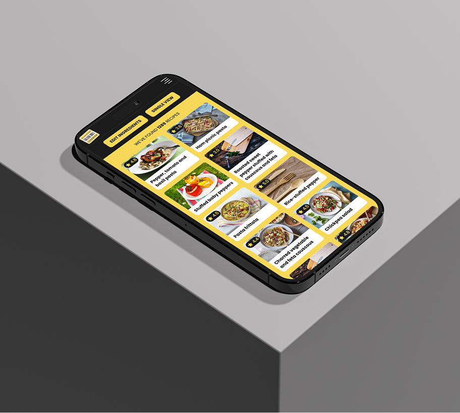 Yellow project preview