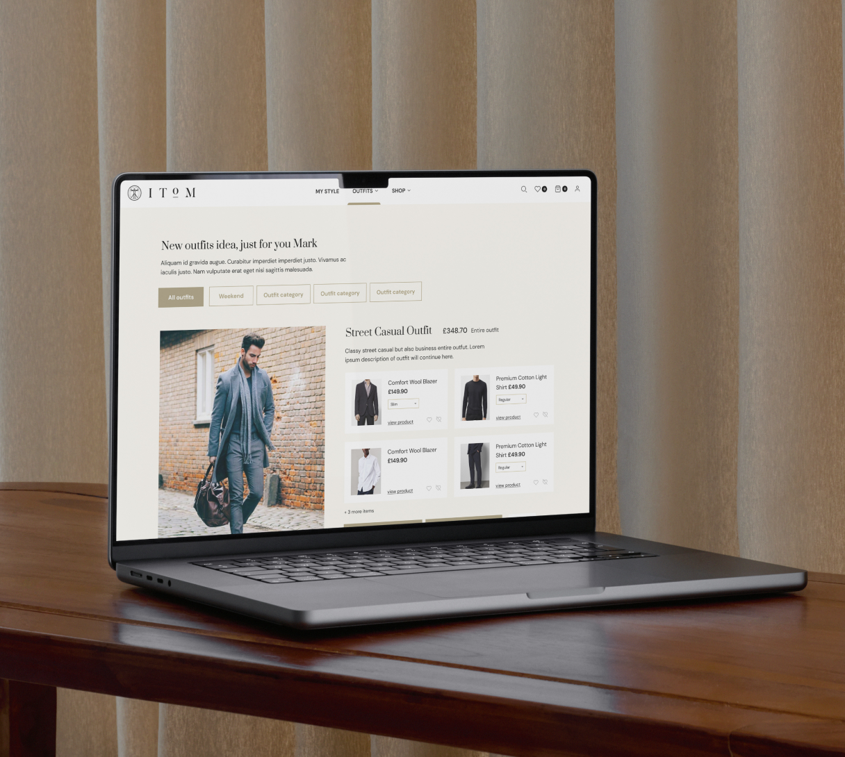 Itom project preview