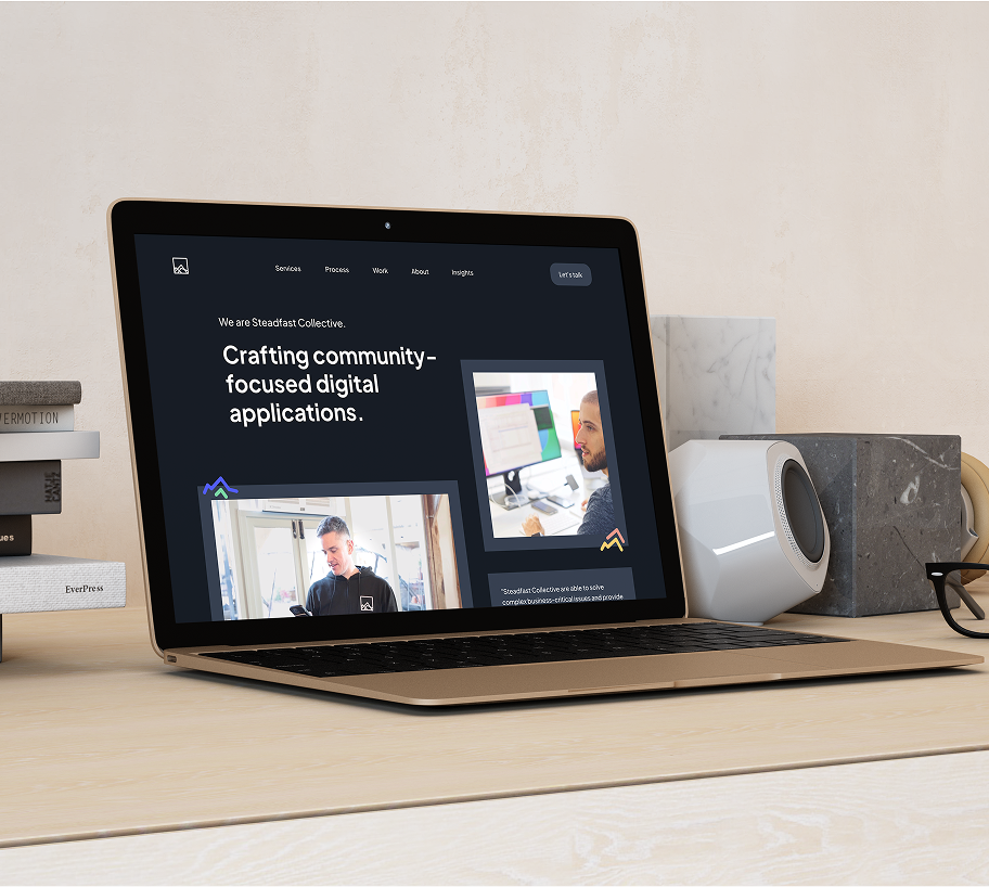 Steadfast project preview