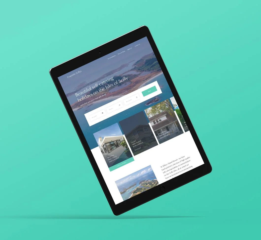 Exqui project preview