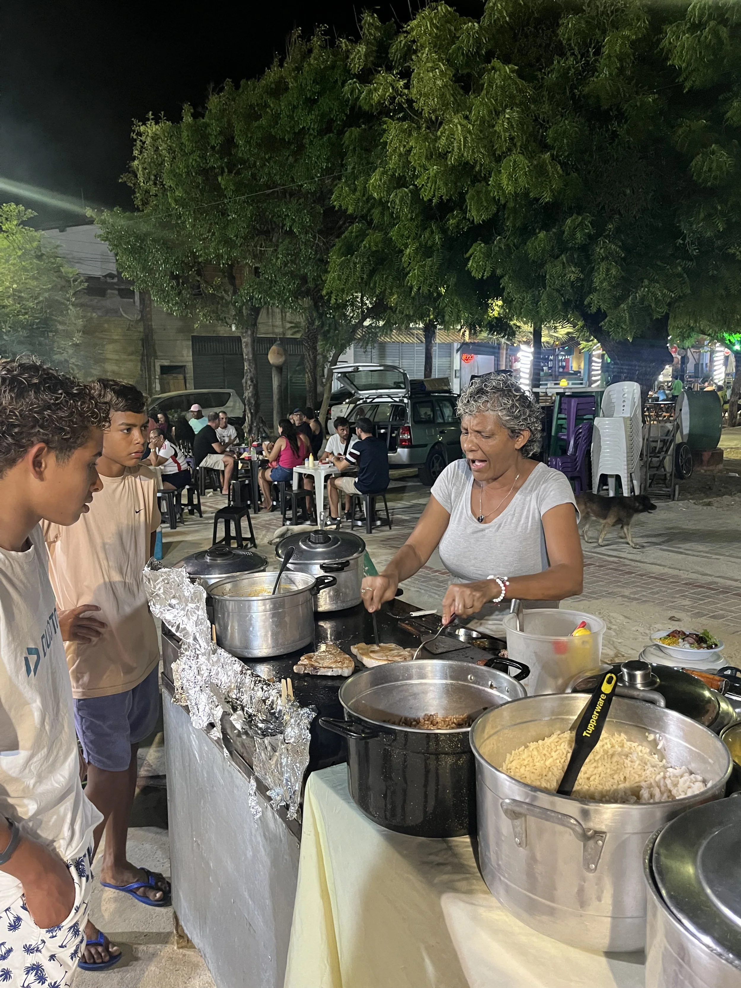 Street food