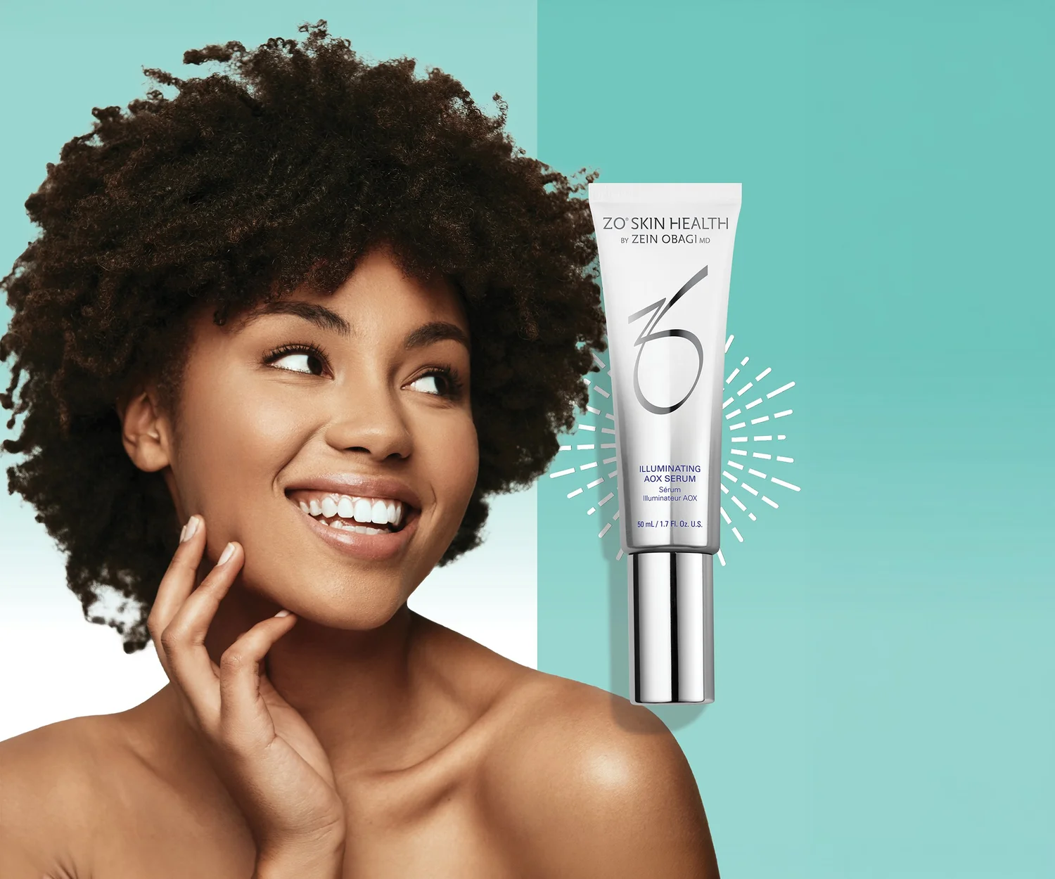 MedSpa creative by NELM.