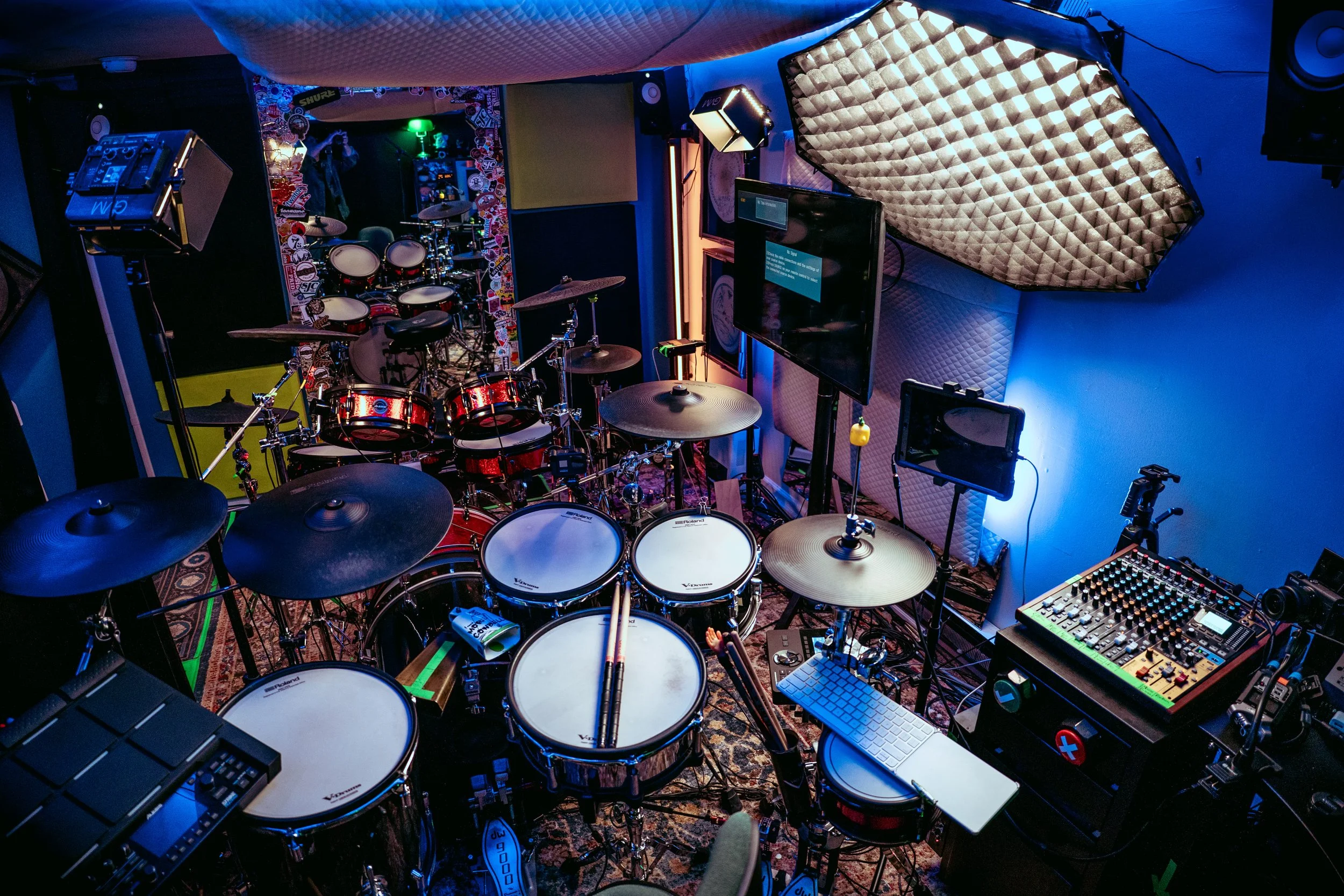 Studio Photo