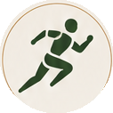 Sports massage therapy