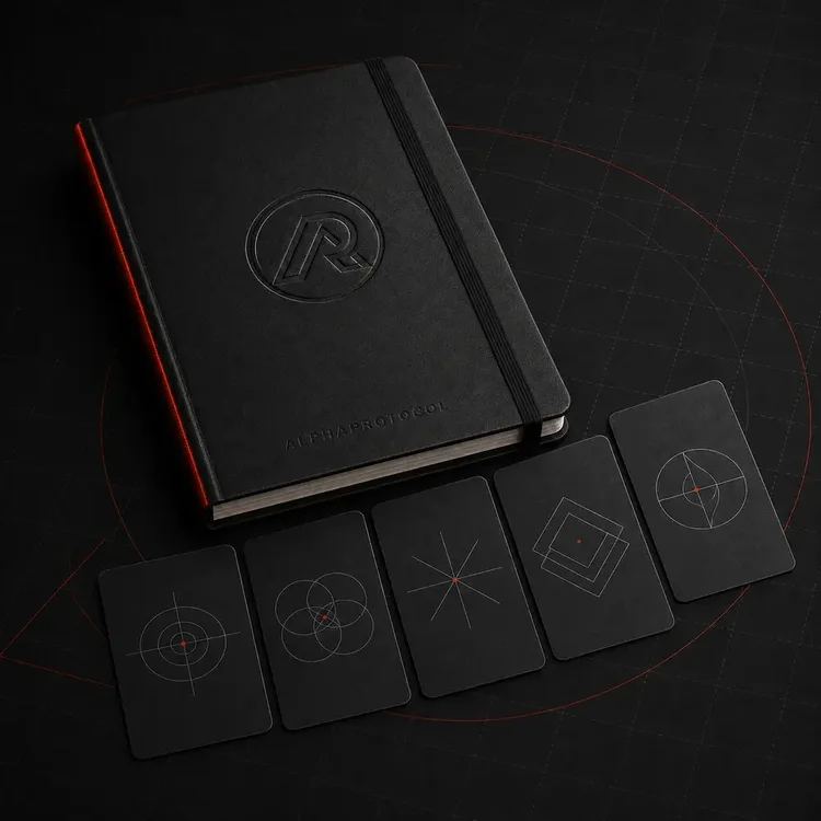 AlphaProtocol Coherence notebook and modular system cards