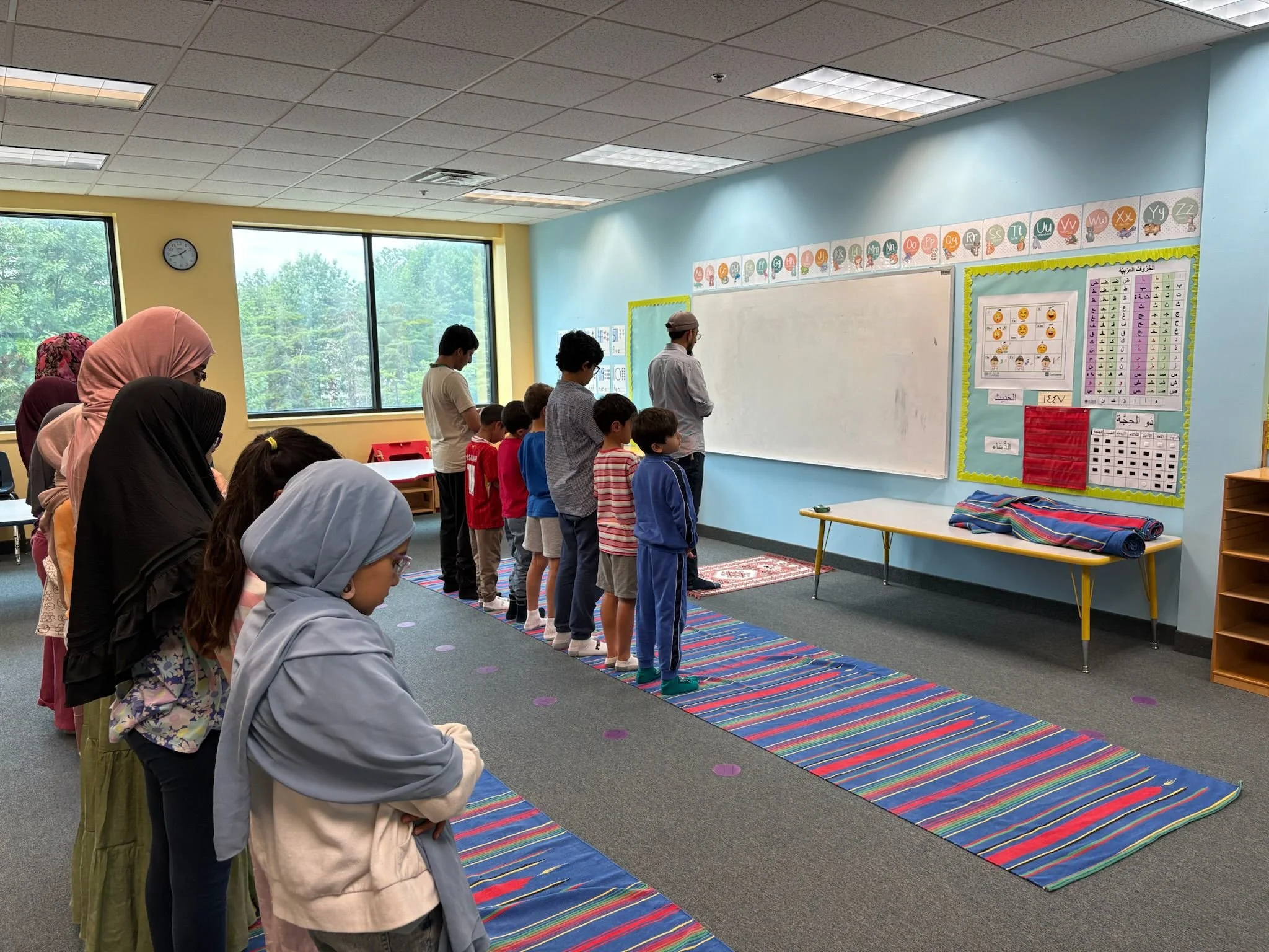 AFA Summer Camp Week 1
