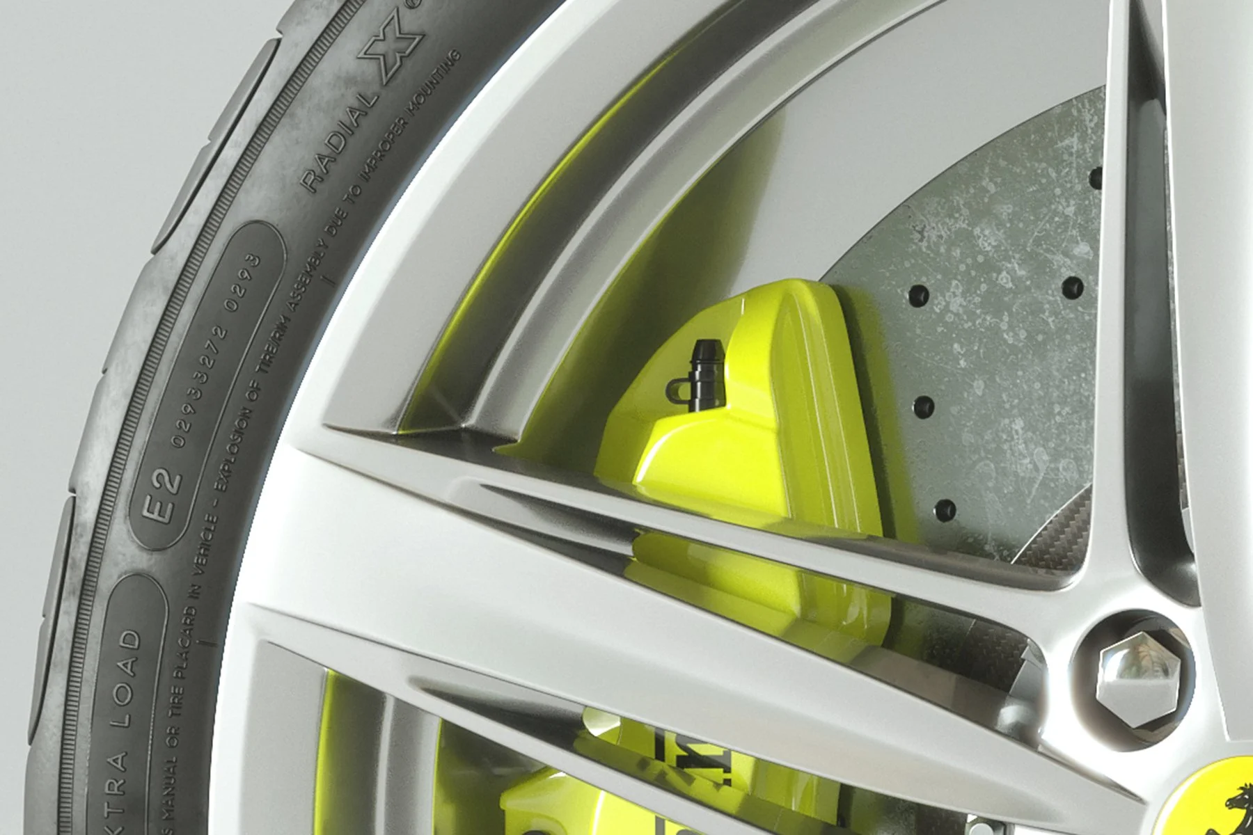 Ferrari wheel detail crop 1