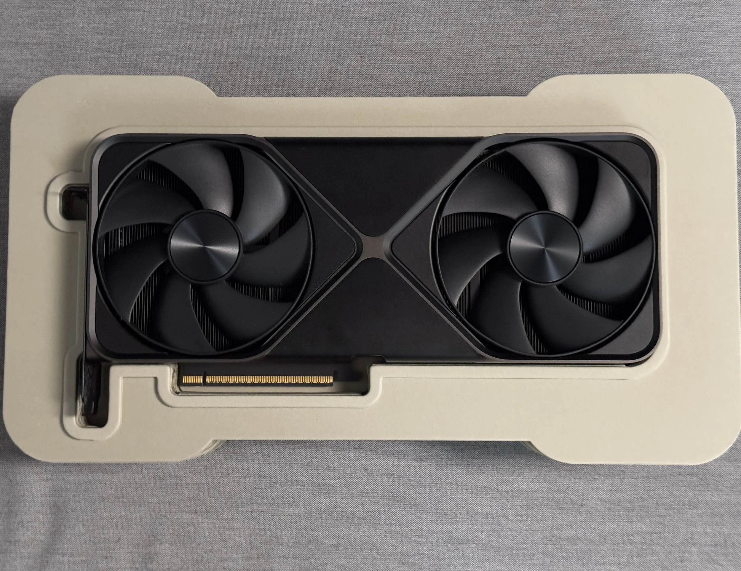 Workstation build 02 detail 01