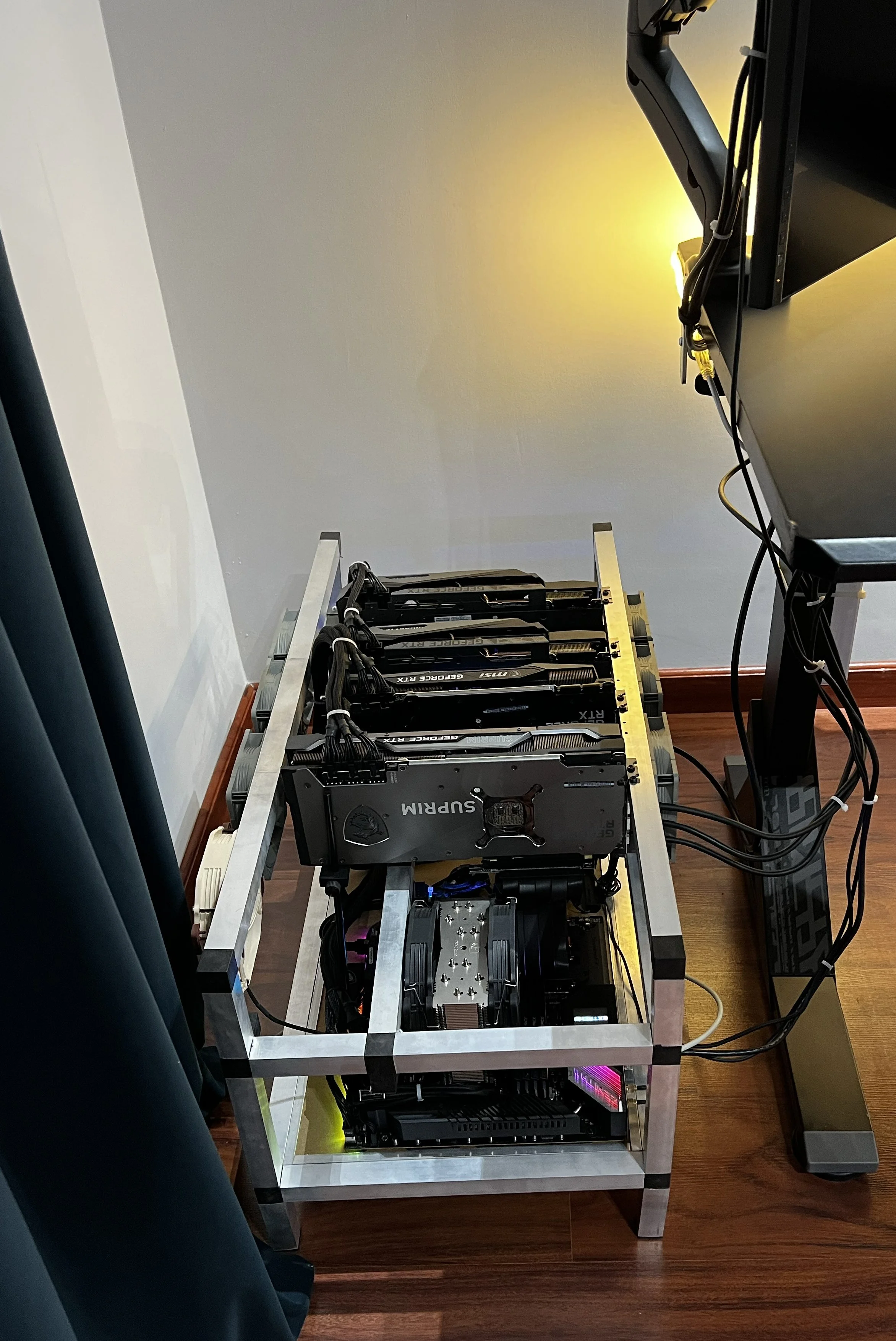 Office setup 01 detail 04