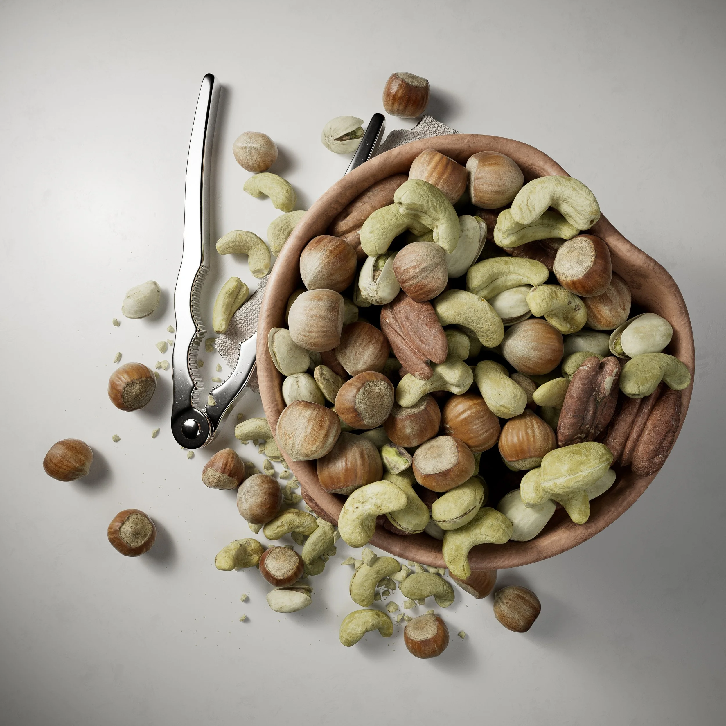 Nutcracker still life final render