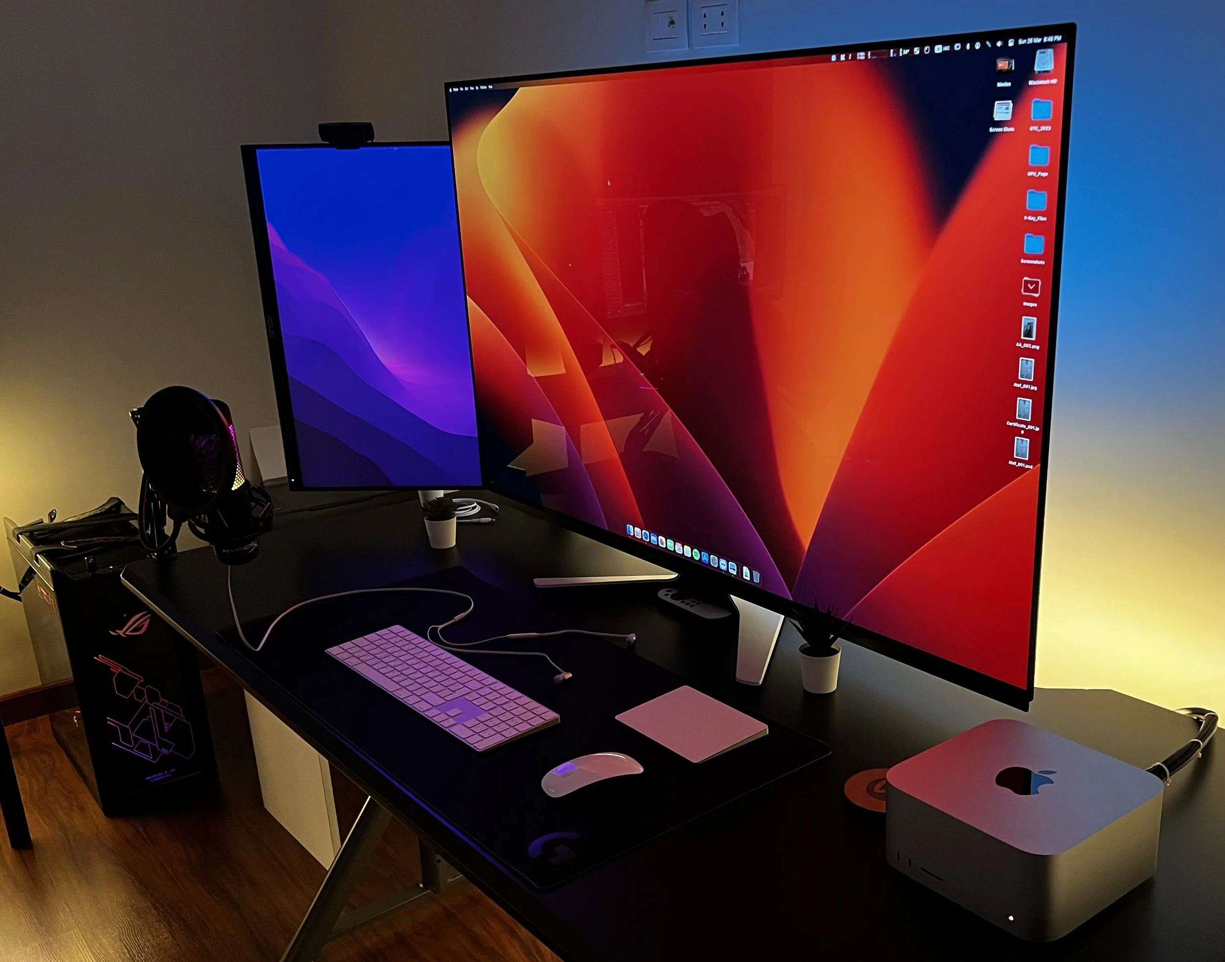 Office setup 01 detail 03