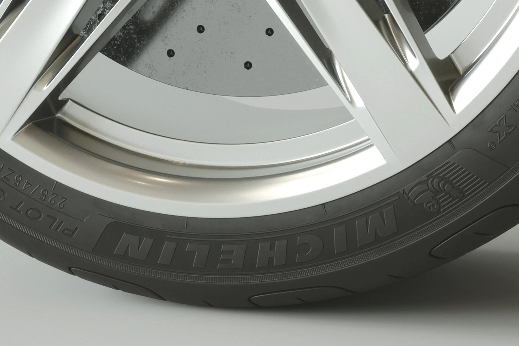 Ferrari wheel detail crop 3