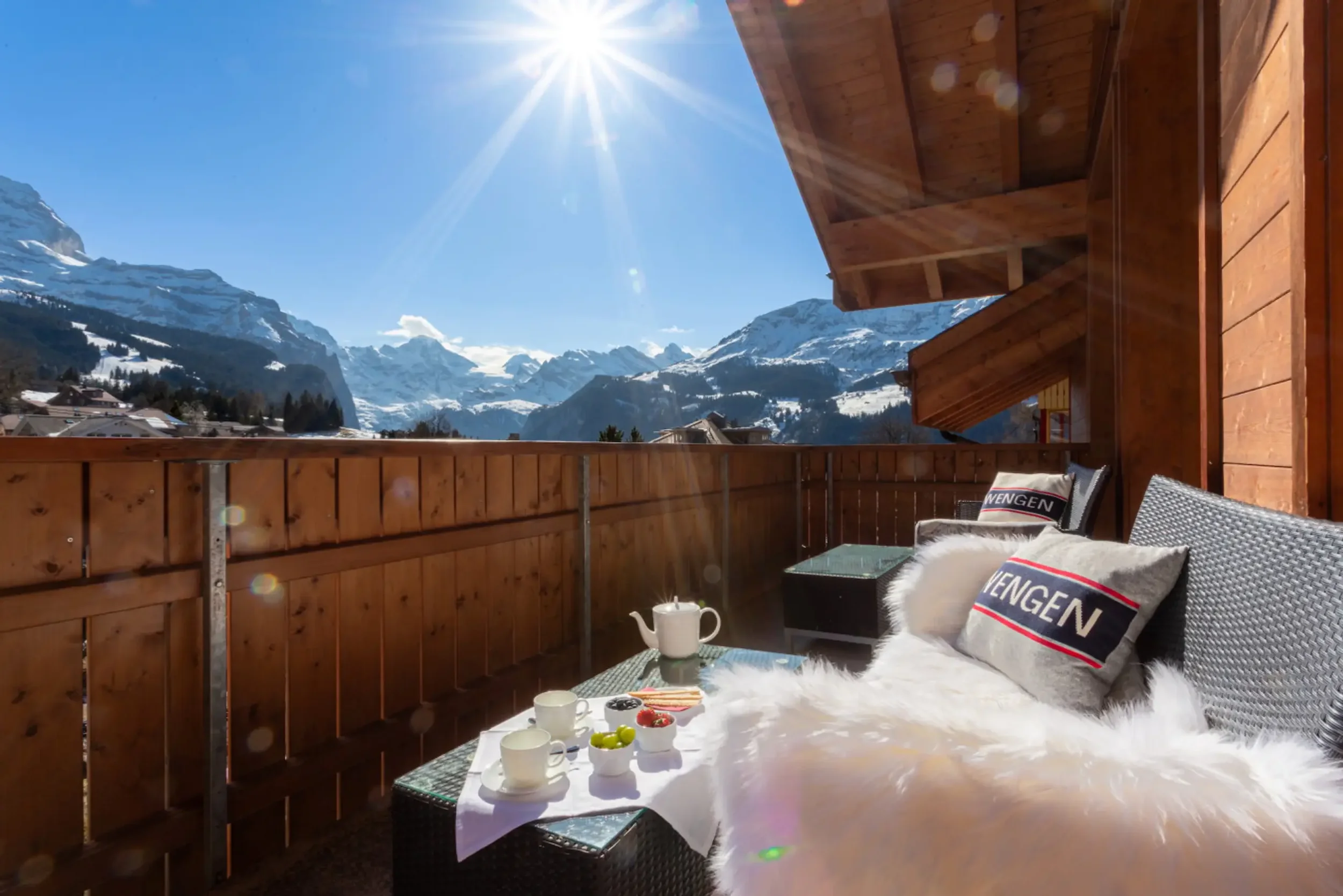Chalet Waldbort