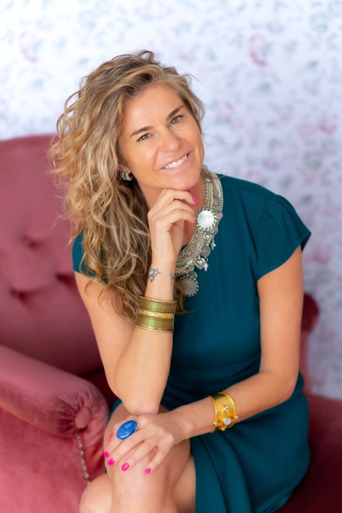 Jenny Cova — Founder of Wengen Select