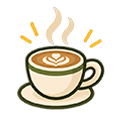 Lattes for the hosts