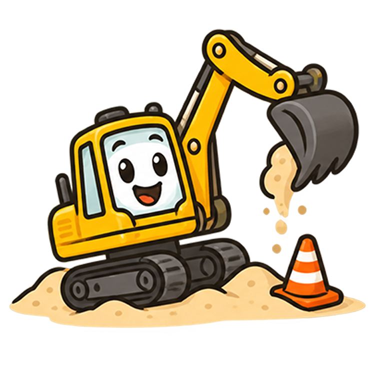 Construction Crew party theme