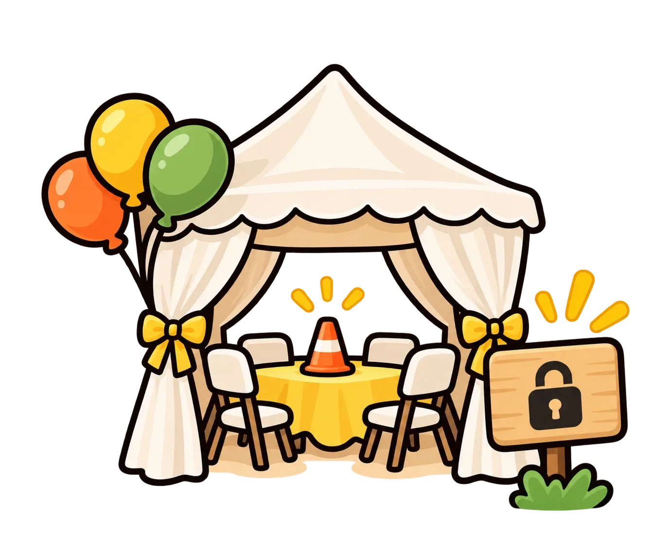 Fully Private Event