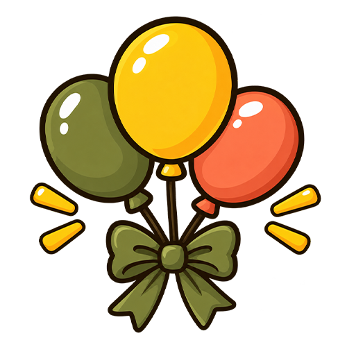 Party decor