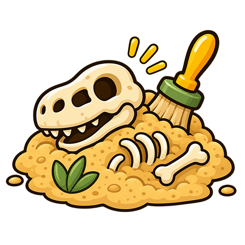 Dino Dig party theme