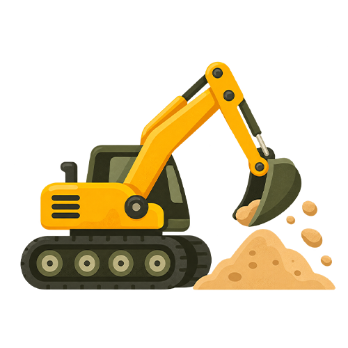 RC digger cafe