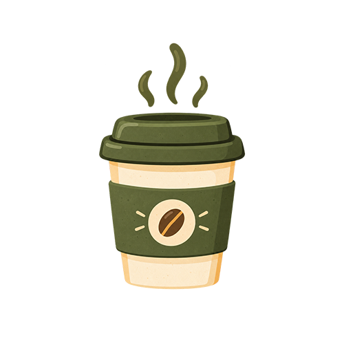 Monthly coffee