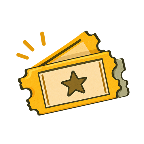 Guest passes