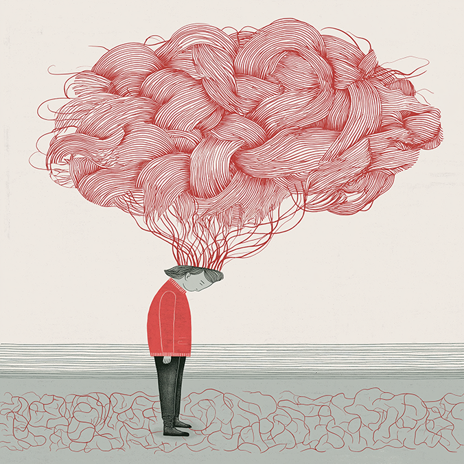 divergent brain