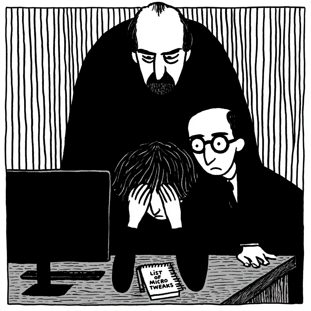 micromanagers