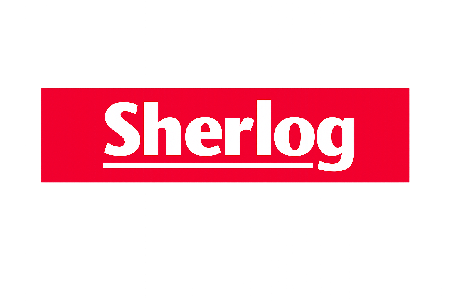 Sherlog Logo