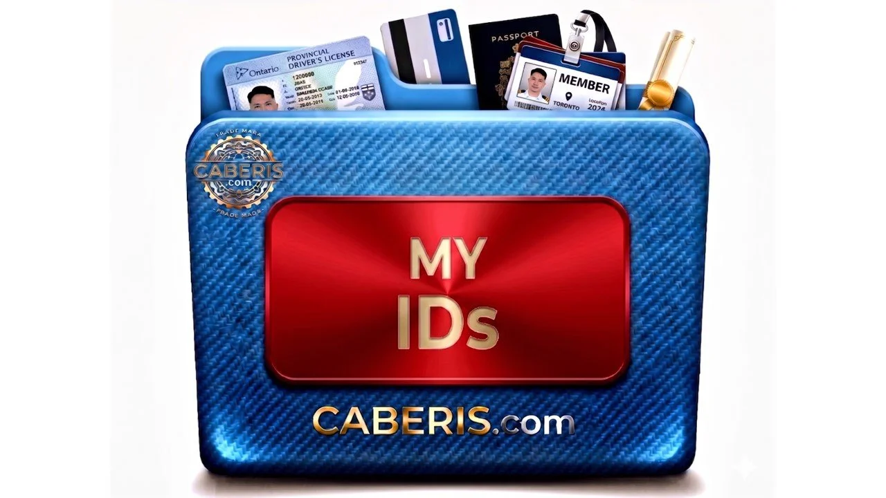 Philippine Identification Cards