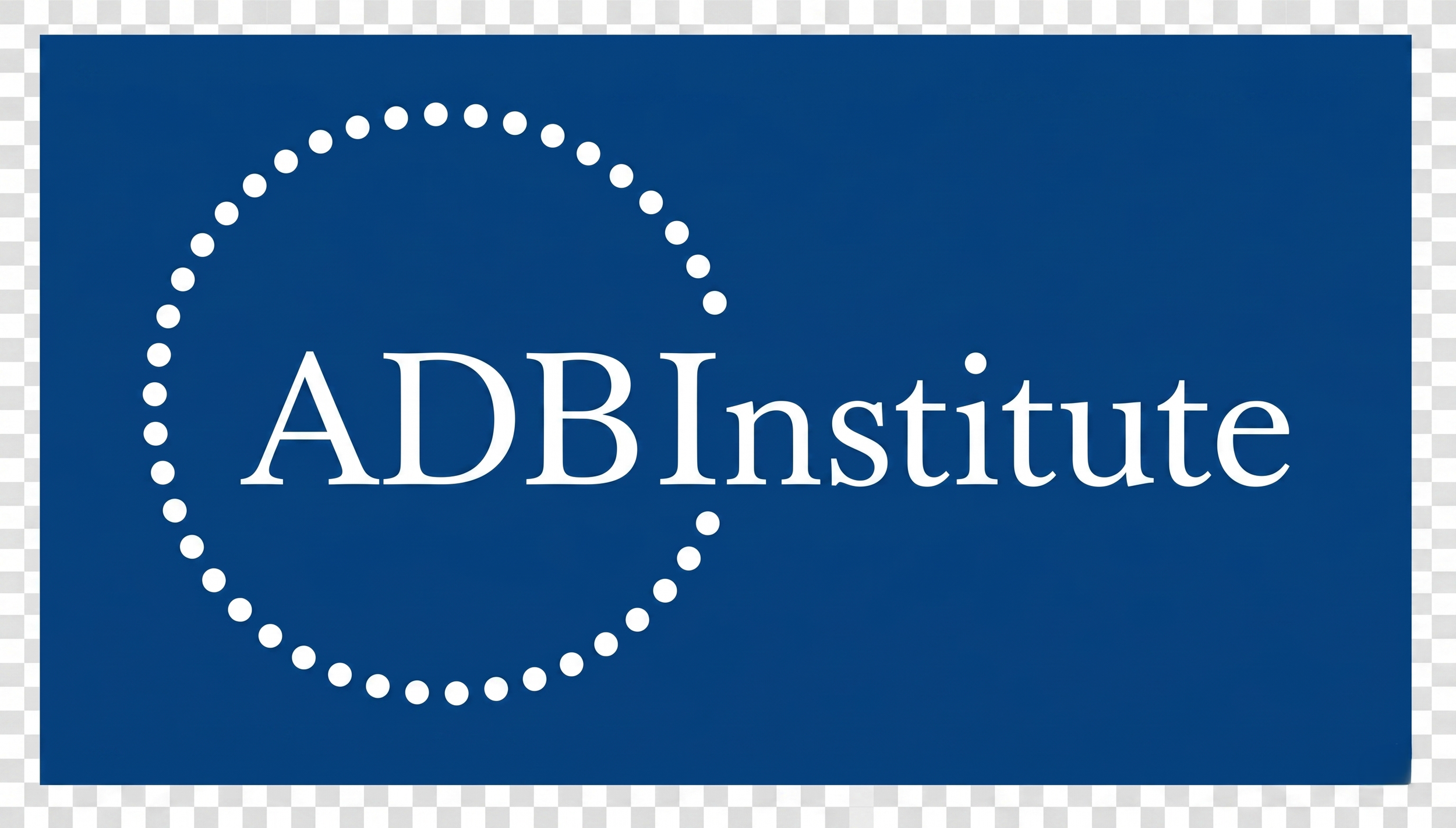 ADBI Logo
