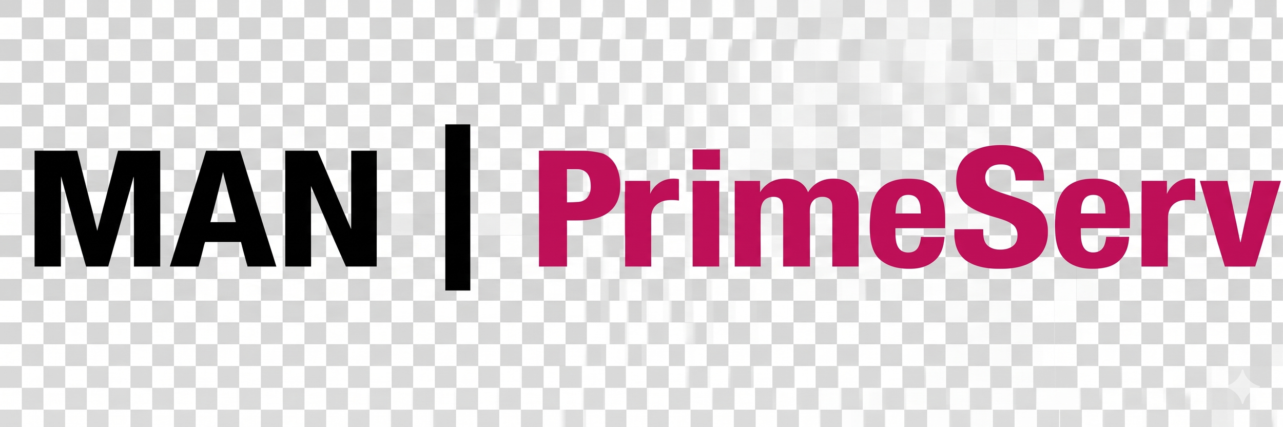 MAN PrimeServe Logo