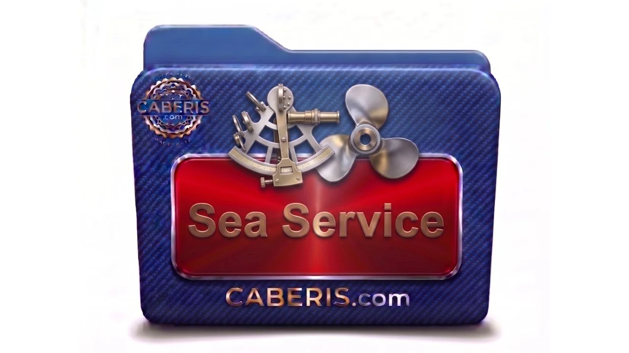 Sea Service Record