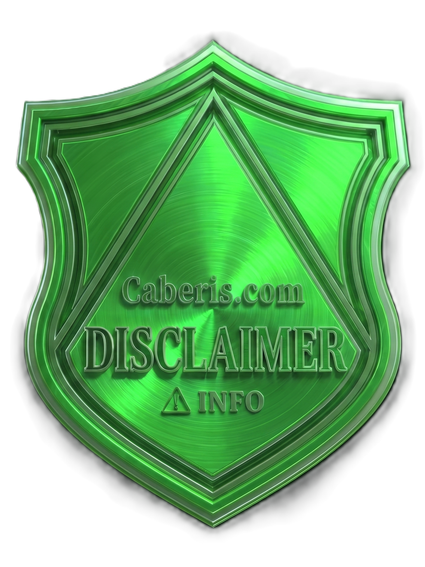 Disclaimer Shield
