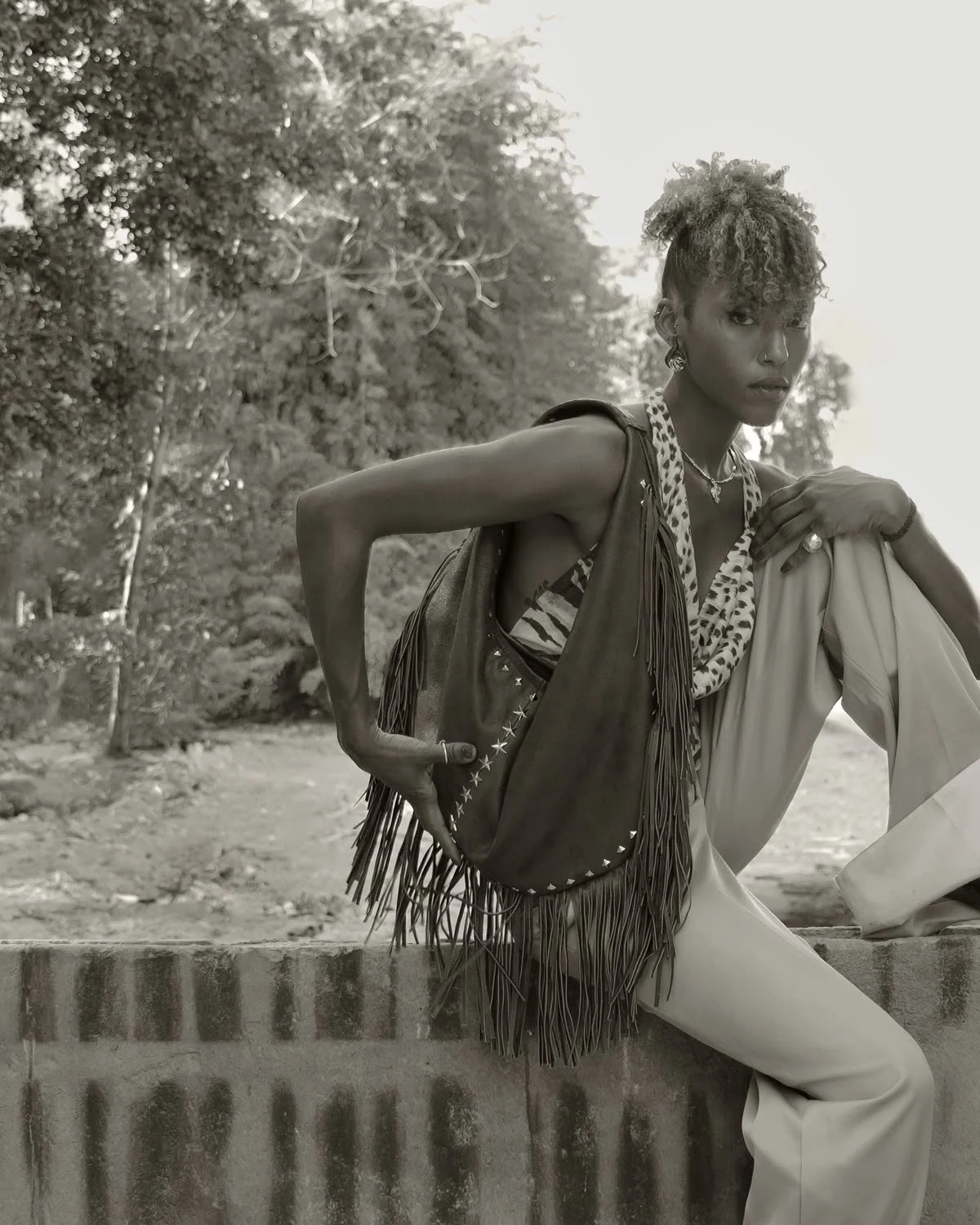 MENA Made editorial campaign image